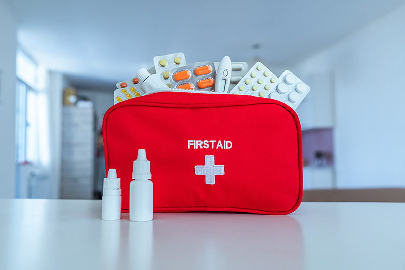 Apothekenkoffer Notdienst