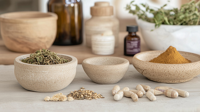 Naturheilkunde in Zwickau